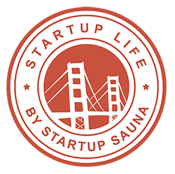 startup life logo